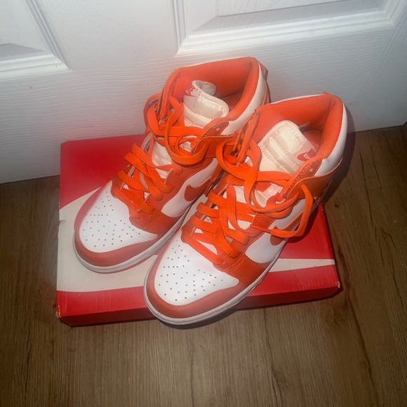 Nike Dunk High SP ‘Syracuse’